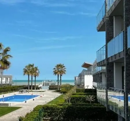Apartmán Macrinum - Le Dune Silvi Marina