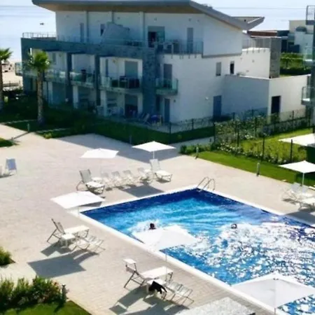 Macrinum - Le Dune Apartment *