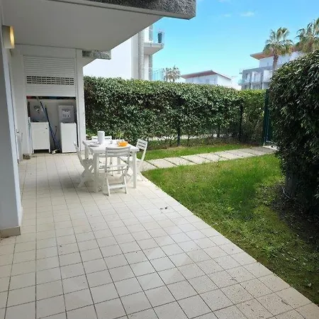 Macrinum - Le Dune Apartmán
