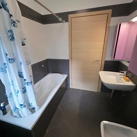 Macrinum - Le Dune Apartmán Silvi Marina